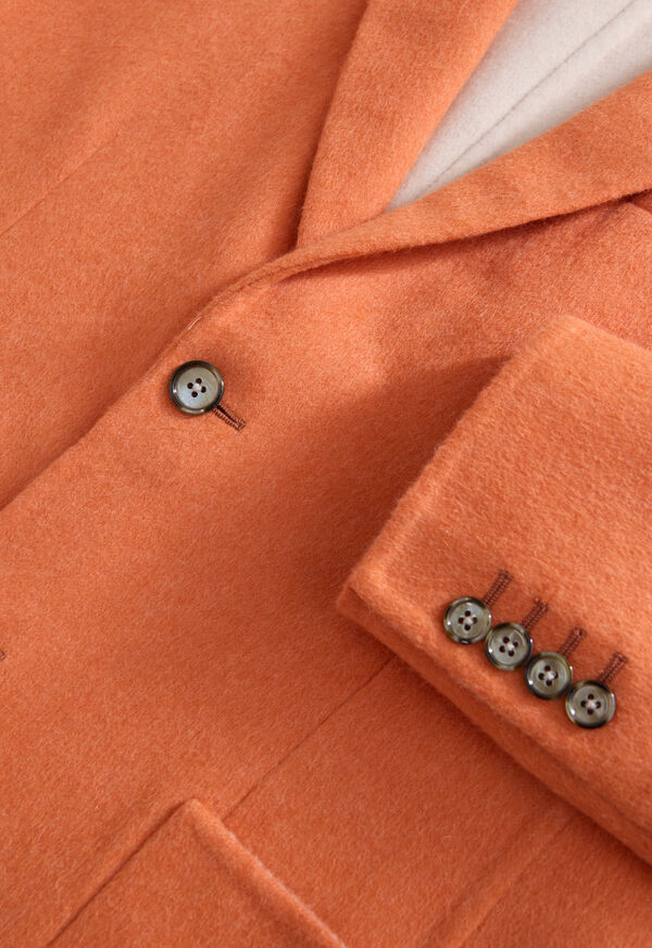 Paul Stuart Double Faced Cashmere Soft Jacket, image 2