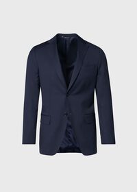 Paul Stuart All-Year Weight Wool Serge Suit, thumbnail 2