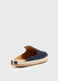 Paul Stuart Miami Suede Espadrille Slide, thumbnail 4