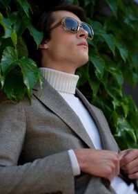 Paul Stuart Cashmere Turtleneck, thumbnail 2