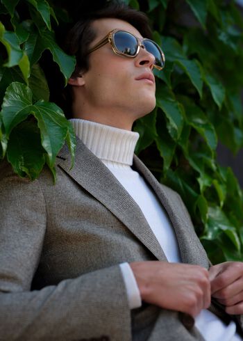 Paul Stuart Cashmere Turtleneck