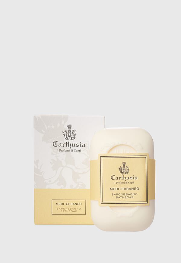 Paul Stuart Carthusia Mediterraneo Solid Soap, image 3