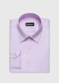 Paul Stuart Classic Cotton Twill Sport Shirt, thumbnail 1
