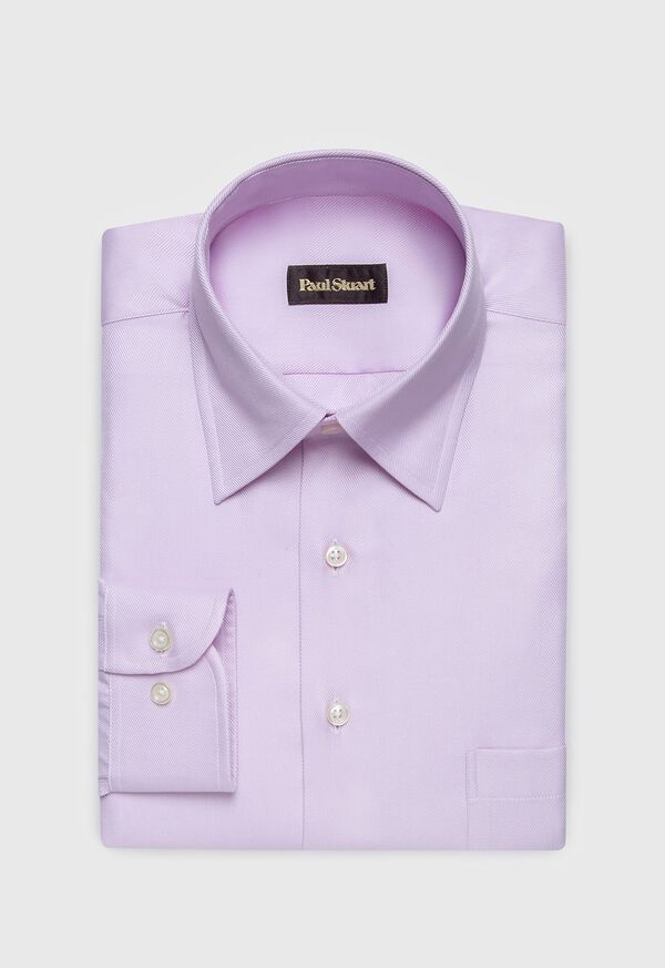 Paul Stuart Classic Cotton Twill Sport Shirt, image 1