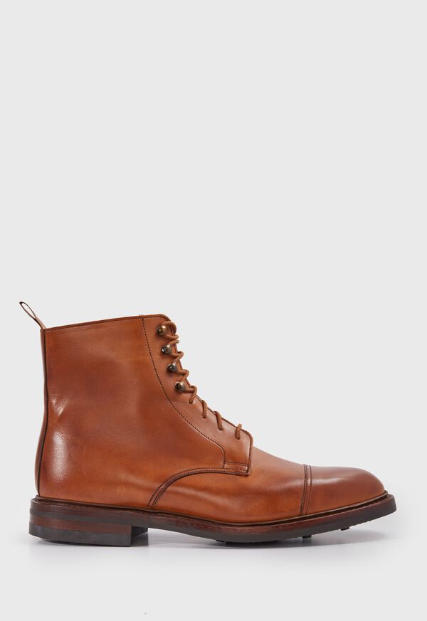 Paul Stuart Norbert Leather Lace-up Boot, image 1