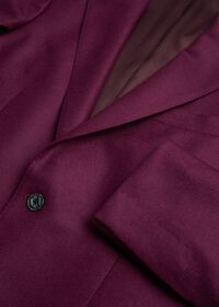 Paul Stuart Solid Wool & Cashmere Jacket, thumbnail 2