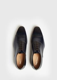 Paul Stuart Monarch Leather Cap Toe Oxford, thumbnail 2