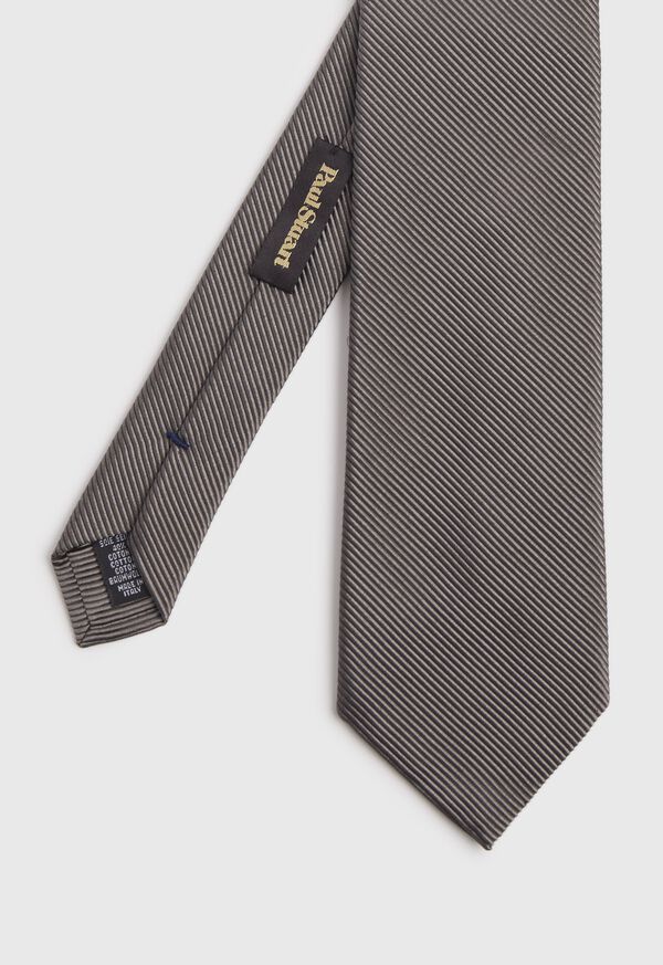 Paul Stuart Solid Mogador Tie, image 1