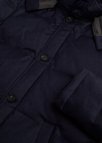 Paul Stuart Storm System Hooded Parka, thumbnail 2