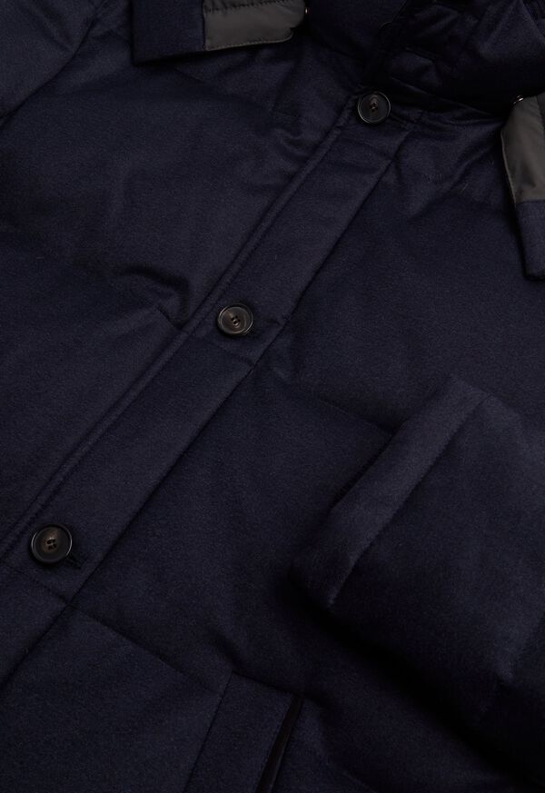 Paul Stuart Storm System Hooded Parka, image 2