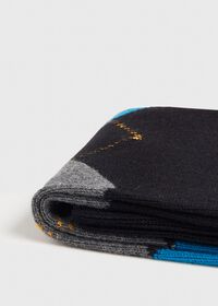 Paul Stuart Argyle Over the Calf Sock, thumbnail 2
