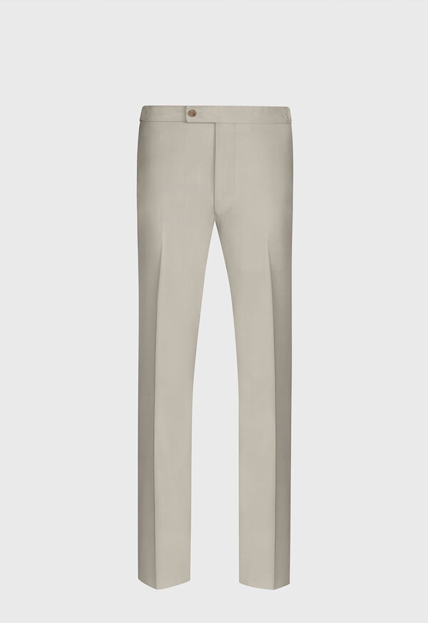 Paul Stuart Tan Side Strap Harley Pant