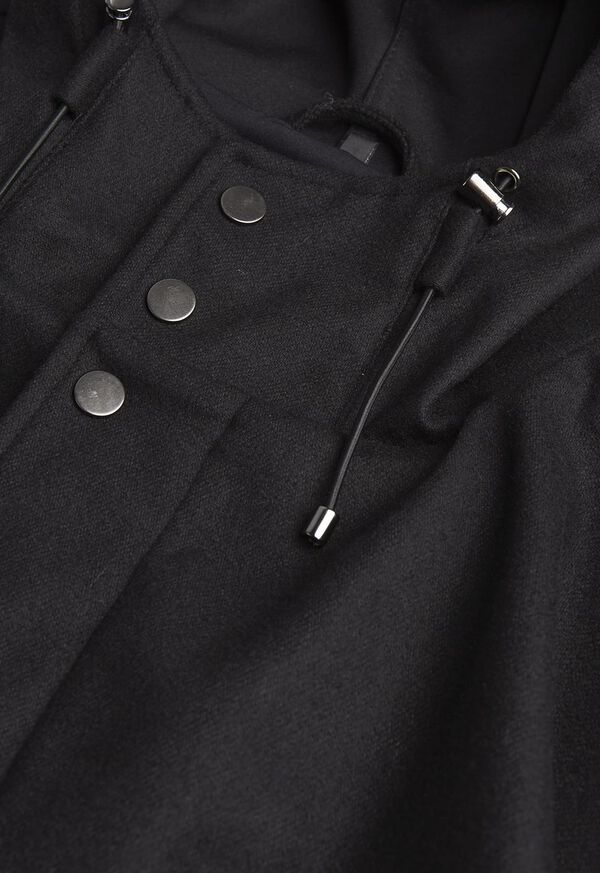 Paul Stuart Hooded Anorak Coat, image 4