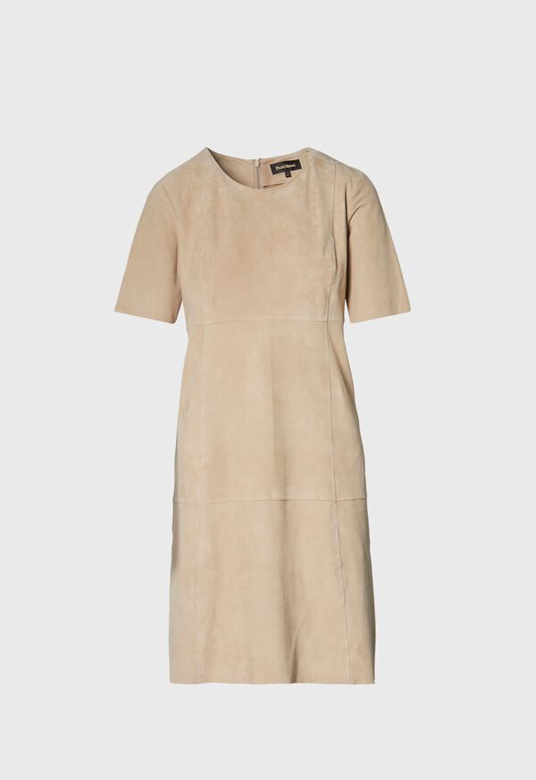 Paul Stuart Suede Dress