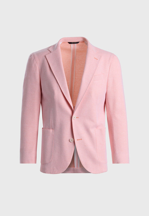 Paul Stuart Cotton Pique Jacket, image 1