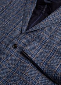 Paul Stuart Plaid Travel Jacket and Built-in Vest, thumbnail 2