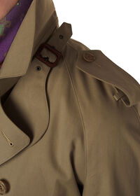 Paul Stuart Traditional Raincoat, thumbnail 2