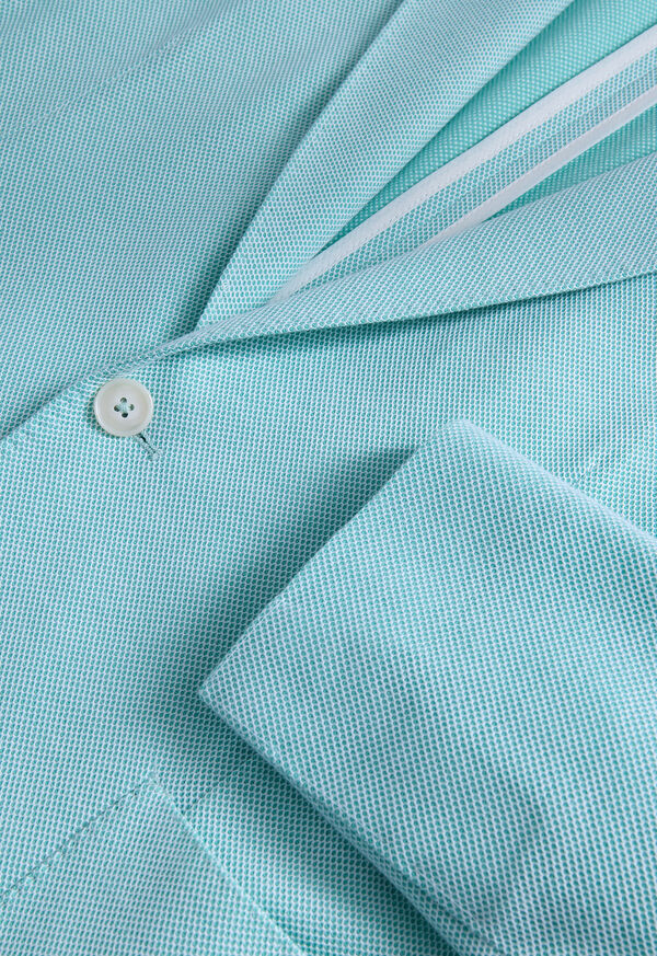 Paul Stuart Cotton Pique Jacket, image 2