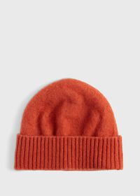 Paul Stuart "Soufflé" Cashmere Pull On Cap, thumbnail 1
