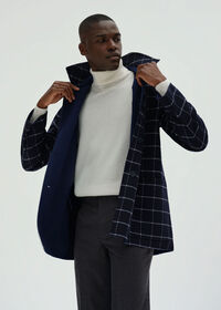 Paul Stuart Essential Cashmere Turtleneck, thumbnail 3
