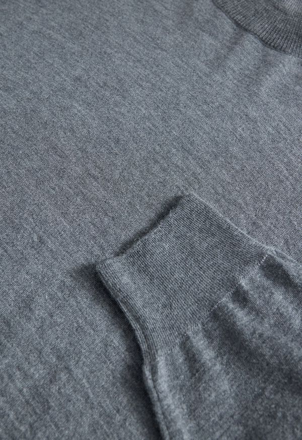 Paul Stuart Silk&nbsp;& Cashmere Turtleneck, image 2