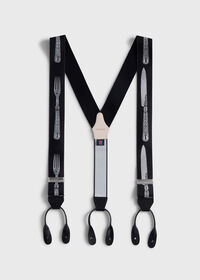 Paul Stuart Knife & Fork Suspenders, thumbnail 1