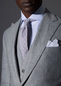 Paul Stuart Extreme Cutaway Collar Dress Shirt, thumbnail 2