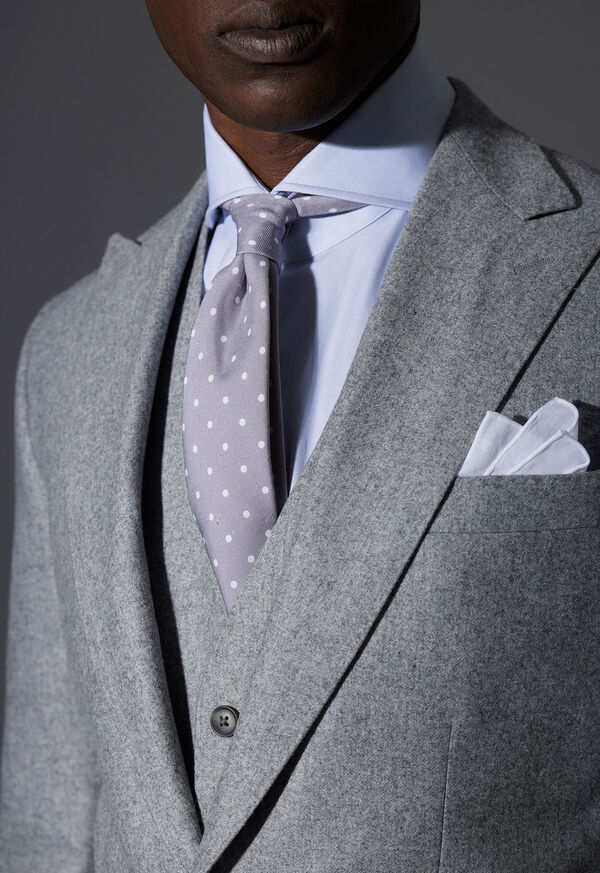 Paul Stuart Extreme Cutaway Collar Dress Shirt, image 2