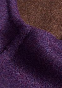 Paul Stuart Double Faced Cashmere Reversible Vest, thumbnail 5