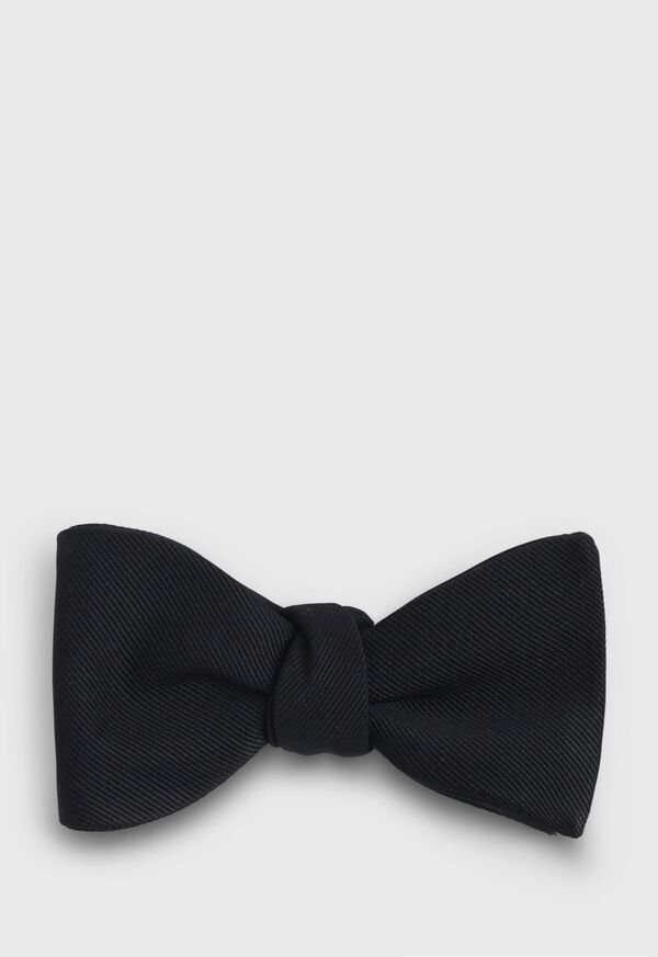Paul Stuart Grosgrain Formal Bowtie, image 1