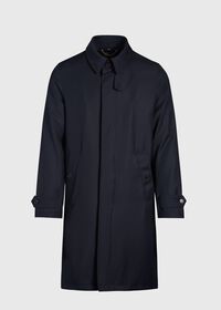 Paul Stuart Water Repellent Wool Coat, thumbnail 1