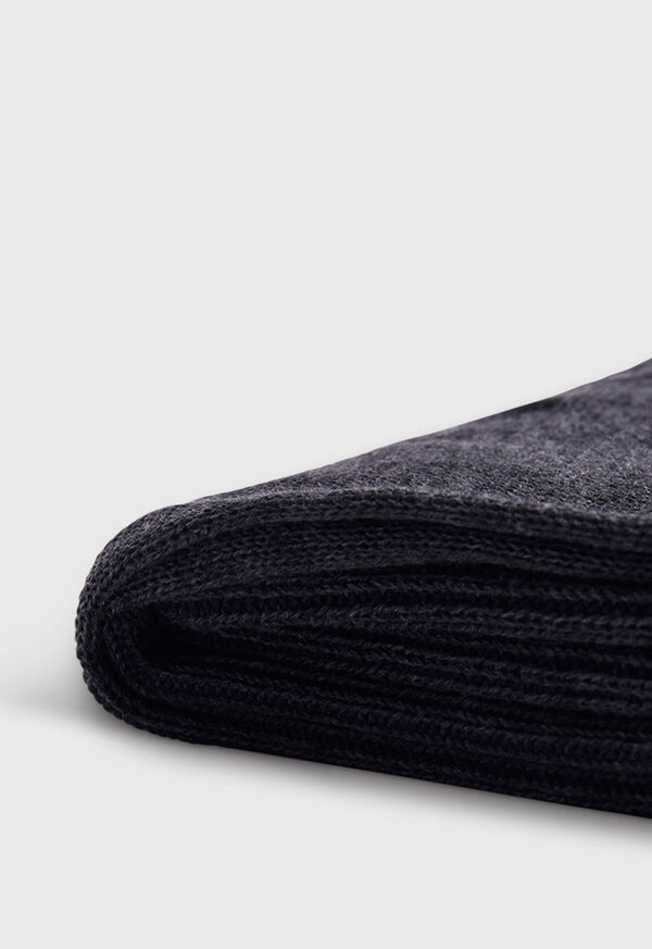 Paul Stuart Cotton Dotted Sock, image 2