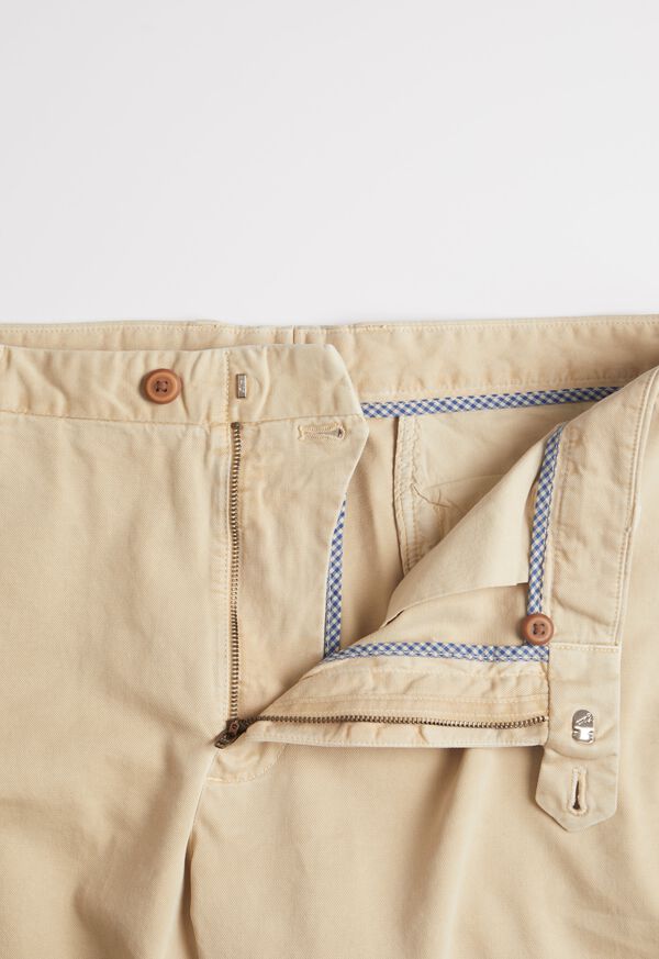 Paul Stuart Twill Cotton Walk Short, image 2