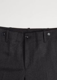 Paul Stuart Wool Twill Worker Pant, thumbnail 2