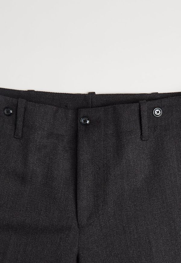 Paul Stuart Wool Twill Worker Pant, image 2