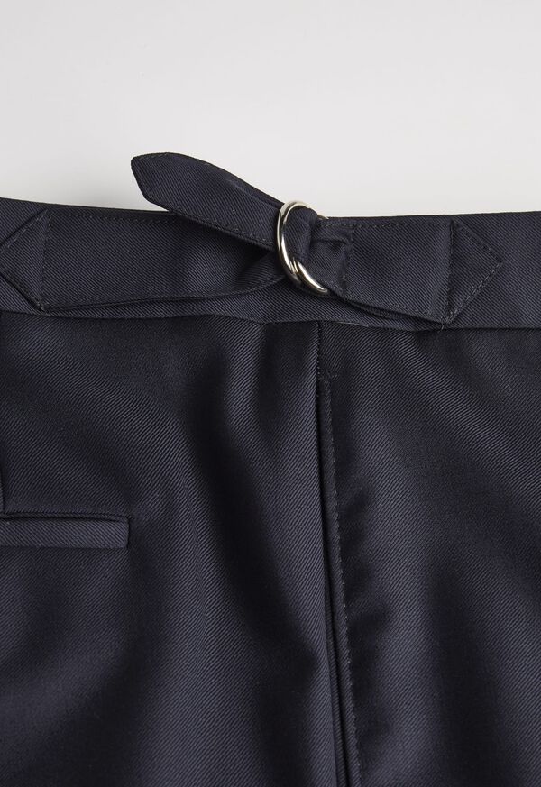 Paul Stuart Navy Solid Suit, image 7