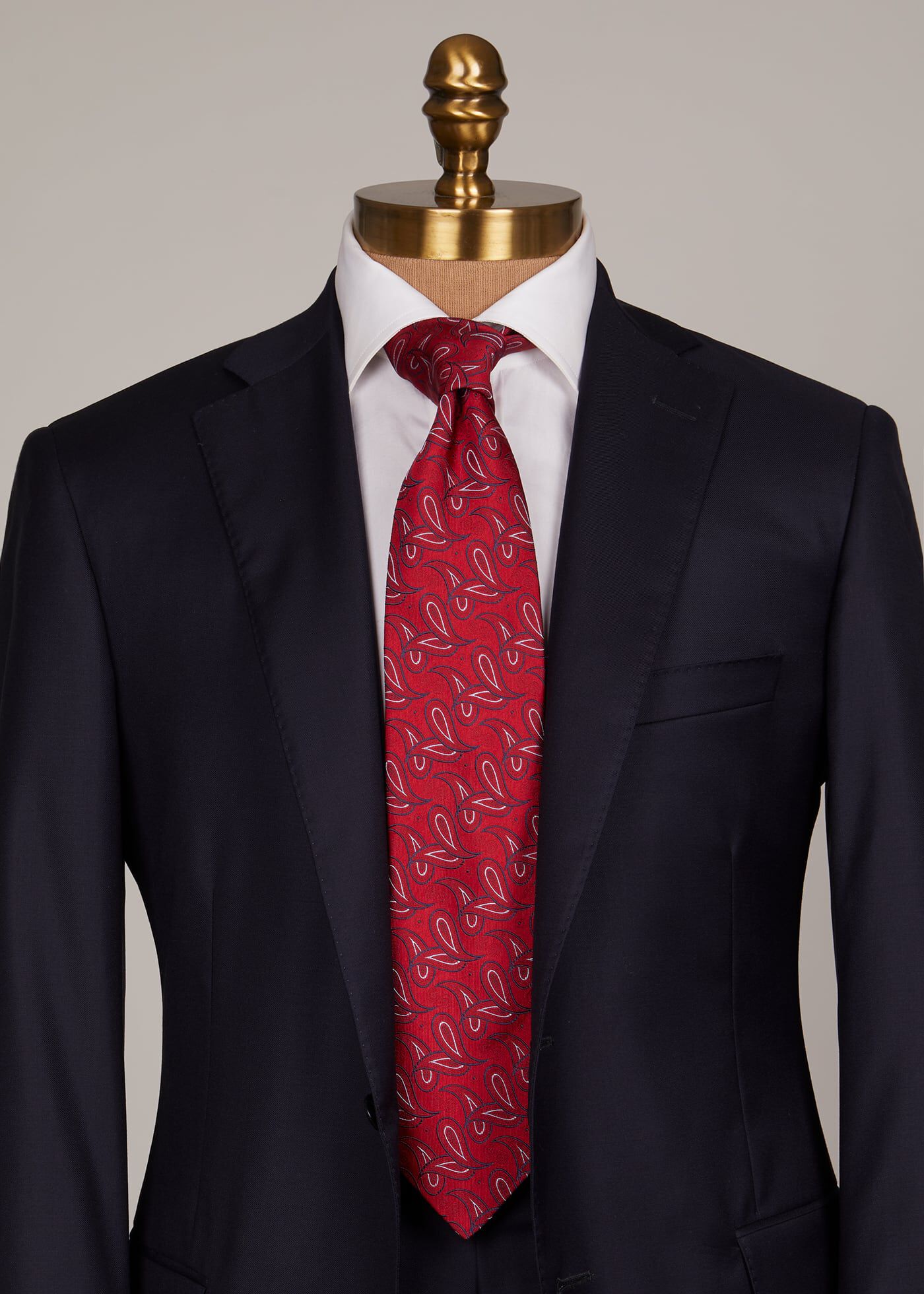 Sale on Modern, Classic Ties and Pocket Squares - Paul Stuart