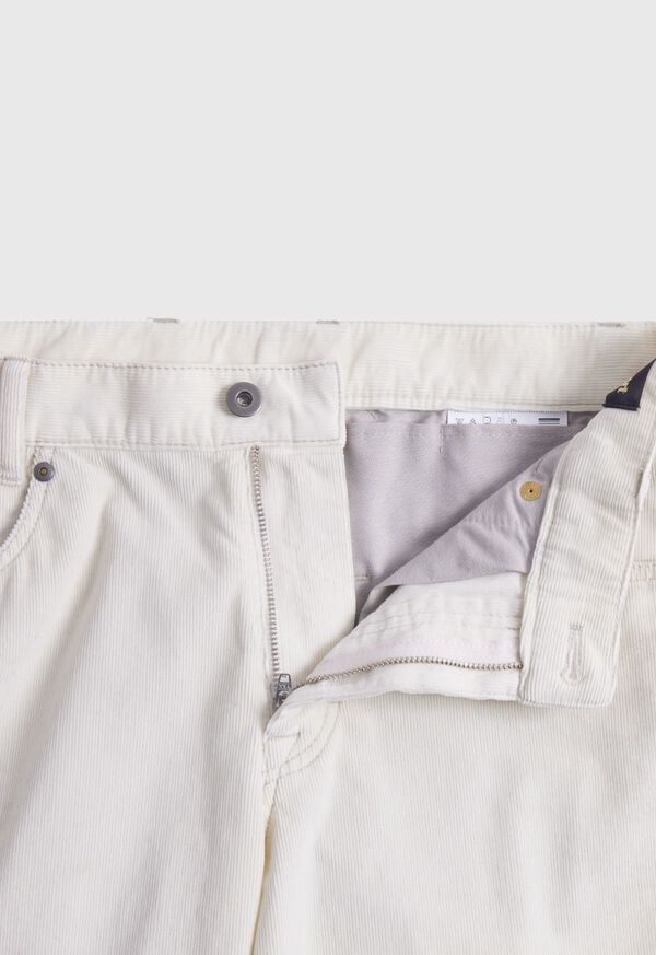 Paul Stuart Classic Five-Pocket Corduroy Trouser, image 4