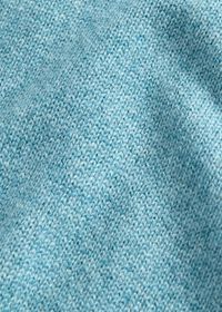 Paul Stuart Classic Cashmere V-Neck Sweater, thumbnail 3