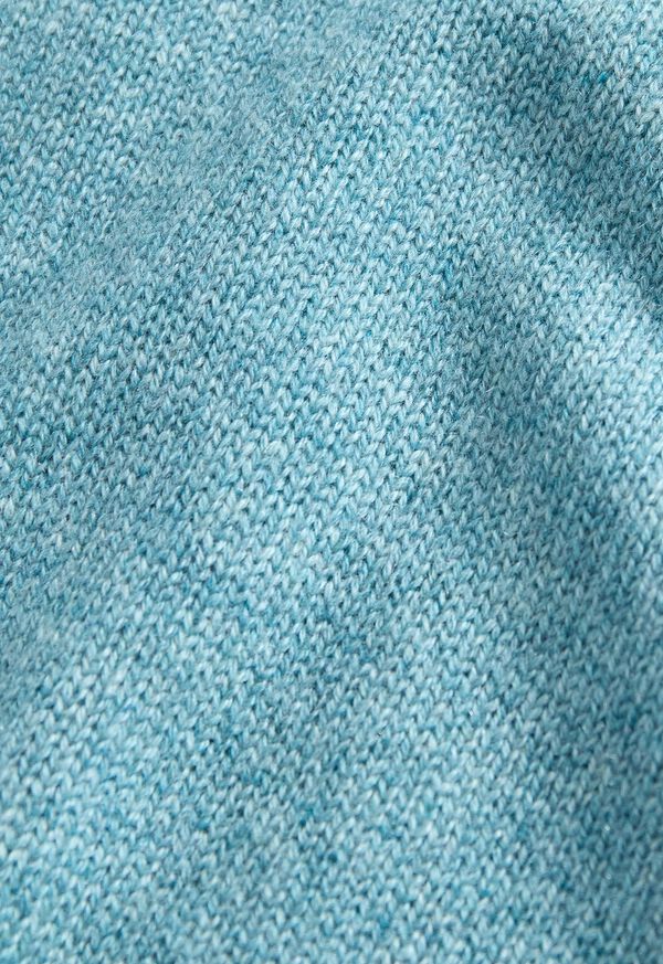 Paul Stuart Classic Cashmere V-Neck Sweater, image 3