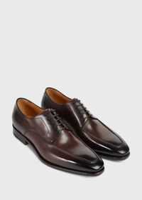 Paul Stuart Gaeta Leather Derby, thumbnail 3