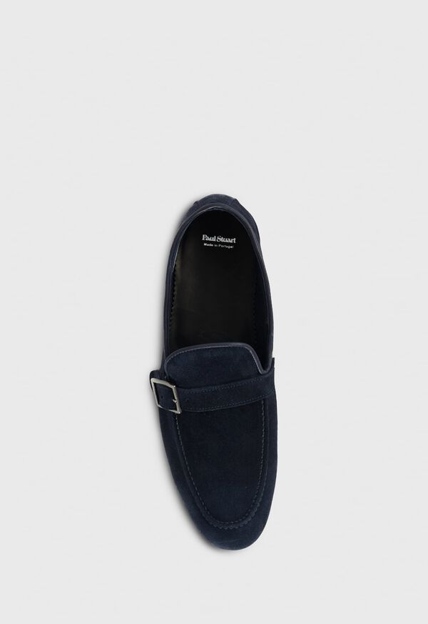 Paul Stuart Waldorf Suede Loafer, image 6