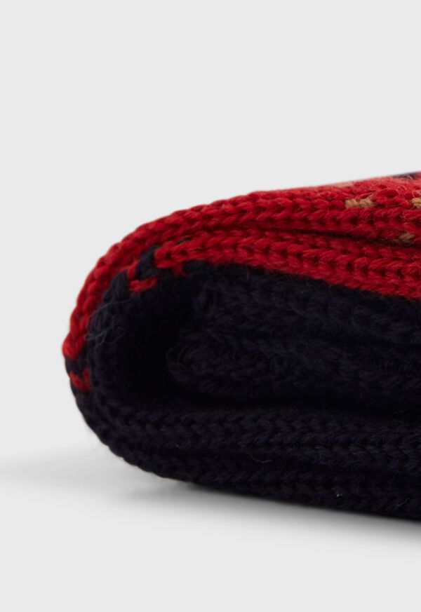 Paul Stuart Argyle Sock, image 4
