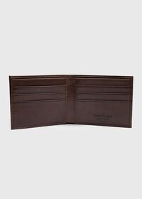 Paul Stuart Bifold Vachetta Leather Wallet, thumbnail 3