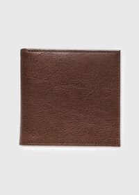 Paul Stuart Hipster Vachetta Leather Wallet, thumbnail 1