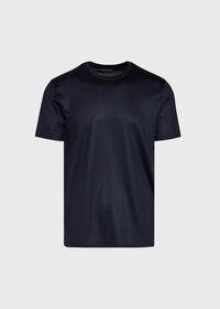 Paul Stuart Super 120s Wool Crewneck T-Shirt, thumbnail 2