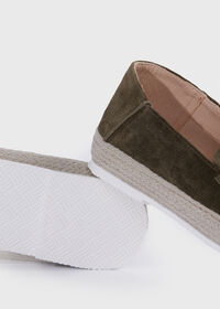 Paul Stuart St. Croix Suede Espadrille, thumbnail 6