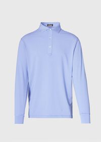 Paul Stuart Striped Performance Polo, thumbnail 1