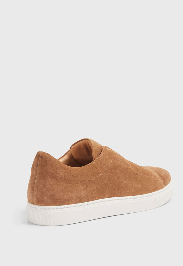Paul Stuart Prime Suede Sneaker, image 3