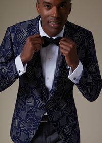 Paul Stuart Narrow Pleat Formal Shirt, thumbnail 3